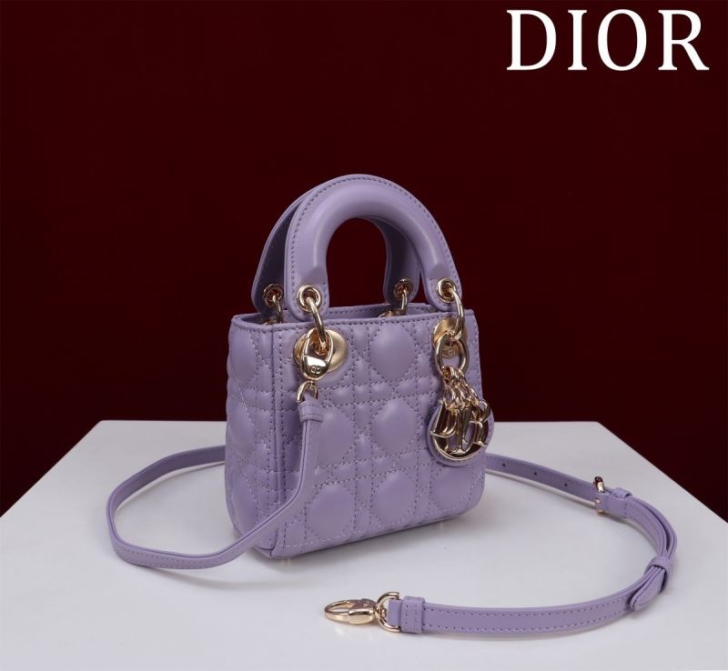 Christian Dior My Lady Bags